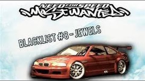 Need for Speed™ Most Wanted 2005 Career Mode Gameplay part 7