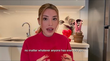 Watch this to believe in yourself