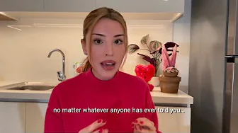 Watch this to believe in yourself