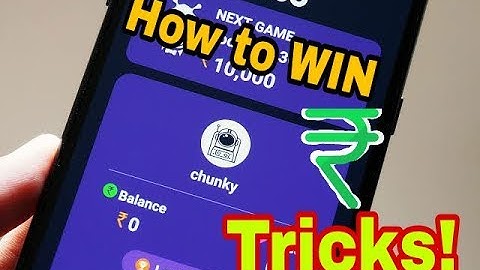 LOCO GAME HOW TO WIN (NEW METHOD) - 100% Get cash for free - Loco trivia hacks