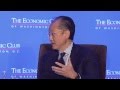 Dr. Jim Yong Kim, President, The World Bank Group