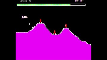 Rocket Raid - Top 85 Games for the BBC Micro (23)