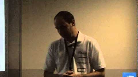 ITDevcon 2011 - Bruno Fierens - Creating mobile web apps with VCL - part 1/3