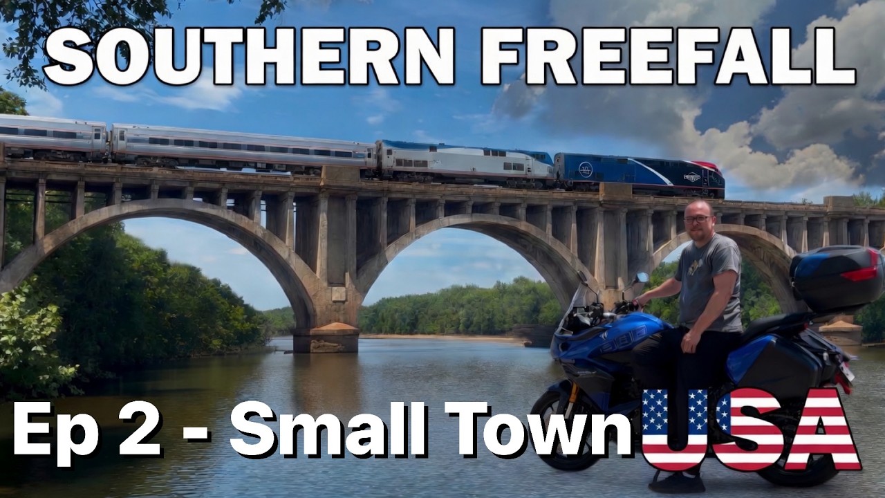 🔥 Ep 2: Small Town USA | Southern Free Fall