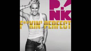 P!nk - Fuckin' Perfect (Acoustic)