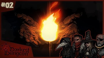 Bandits - Darkest Dungeon 2 Part 2 [Early Access]