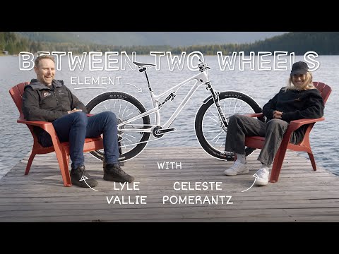Between Two Wheels - Learn more about the new Rocky Mountain Element