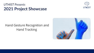 Project Showcase: Hand Gestures and Hand Tracking for Web Browsing