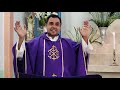 EVANGELIO DE HOY lunes 01 de marzo del 2021 - Padre Arturo Cornejo