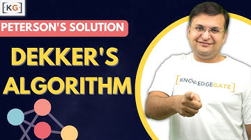 4.6 Peterson Solution | Dekker