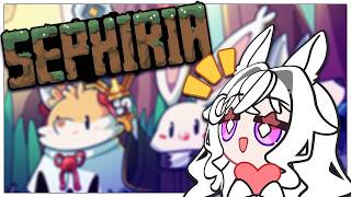 BUNNY GODDESS SAVES HER KINDGOM IN SPIRIA