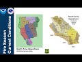 Late July 2025 Seasonal Outlook - Update