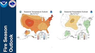 Late July 2025 Seasonal Outlook - Update