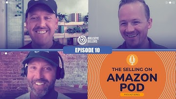 AI Makes Amazing Amazon-Sponsored Brand Videos! | The Selling On Amazon Pod | Ep 10