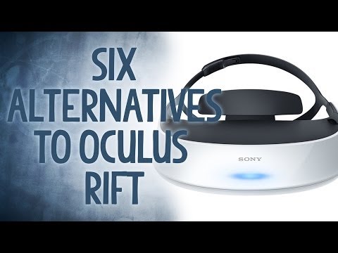 6 Exciting Alternatives to Oculus Rift - Reality Check