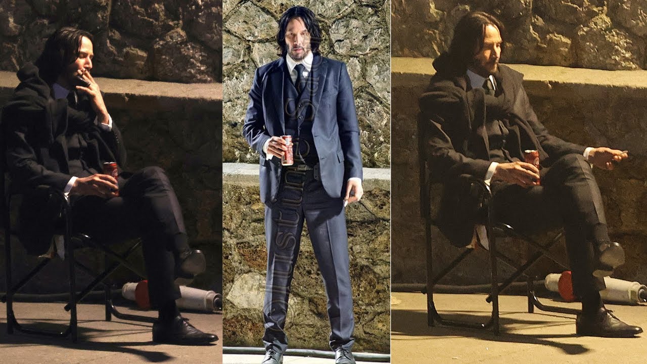 what cigarettes does keanu reeves smoke Should cigarettes be declared illegal in 2030? Keanu Reeves enjoys a smoke