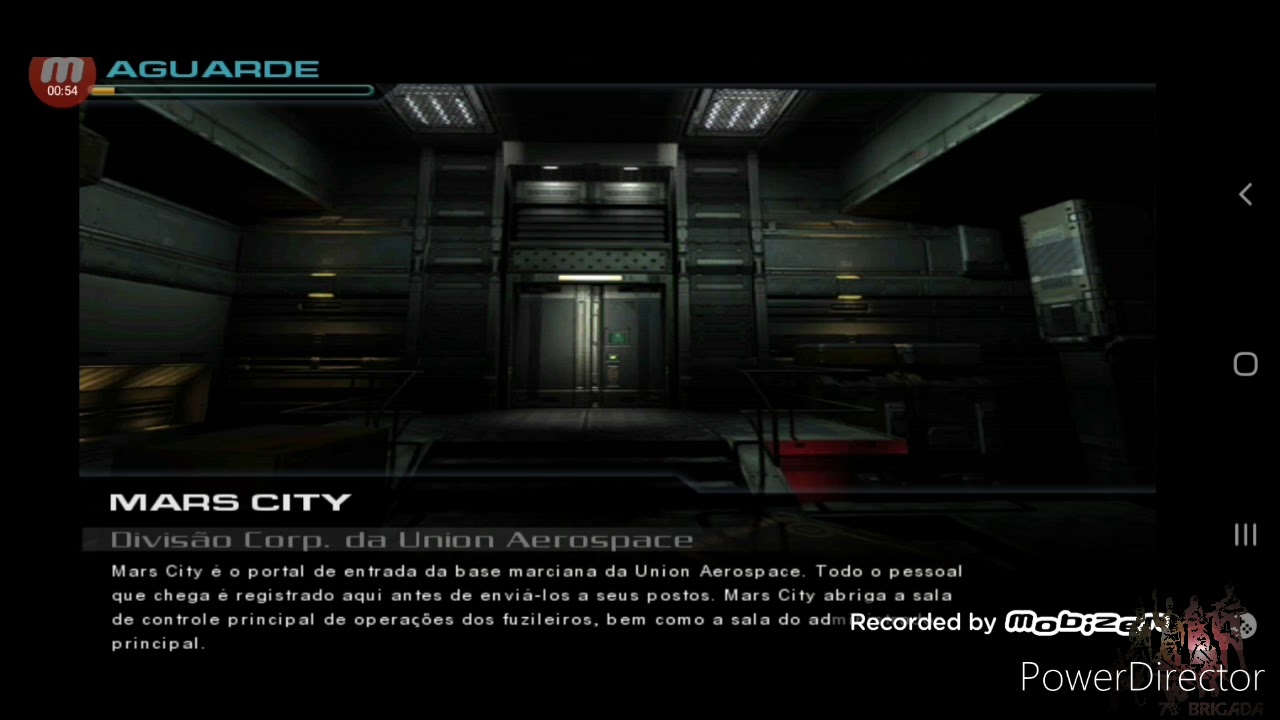 Doom 3 Android - Como instalar a tradução PT Br - YouTube