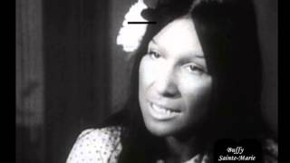 Buffy Sainte-Marie Interviewed On Australian Tv, 1972