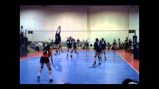 Mykaeli Franklin - 510 Rs, Oh, Setter - Recruiting Video - Cl Of 2015