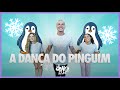 A dana do pinguim xuxa  fitdance kids  teen coreografia