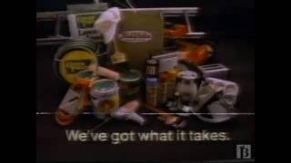 True Value Hardware Commercial 1985