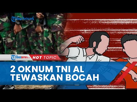 2 Oknum TNI AL Aniaya Bocah 12 Tahun di Atas Kapal hingga Tewas, Korban Dituduh Mencuri Handphone