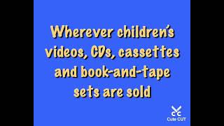 Only From Sony Wonder 1997 - 1998, 2000 Remake