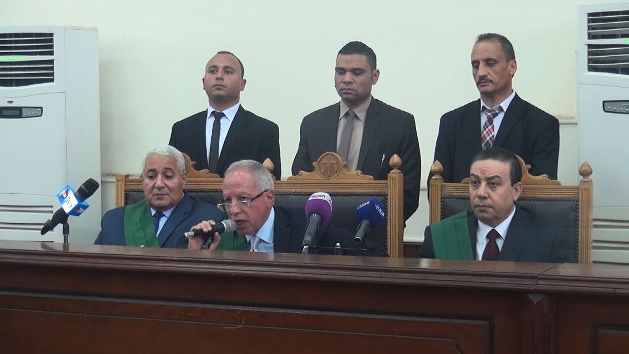 السجن ٣ سنوات لـ٥ متهمين في 