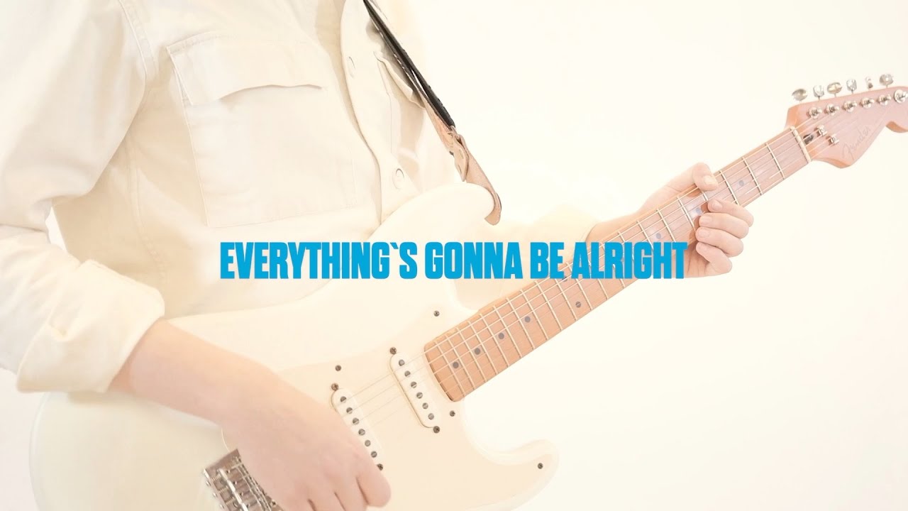在 YouTube 上觀看「Velvet Wasted - Everything´s Gonna Be Alright (Official Lyric Video)」 在 YouTube 上觀看「Velvet Wasted - Everything´s Gonna Be Alright (Official Lyric Video)」