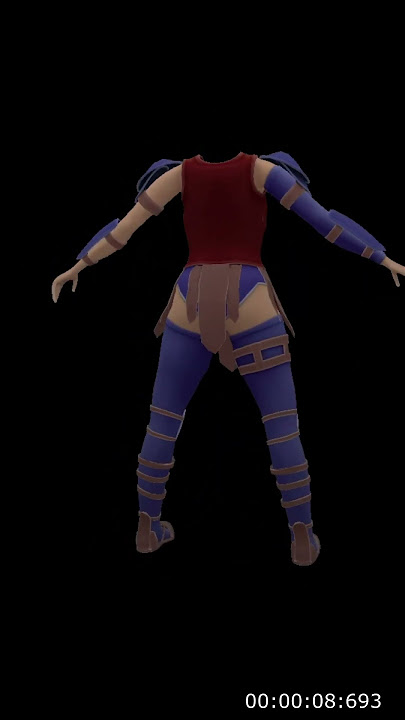 Download lagu Texturing... #3d #character #characterdesigner