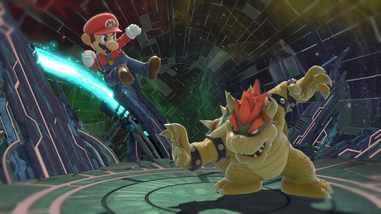 Exciting music from Super Smash Bros. that will get you energized - YouTube