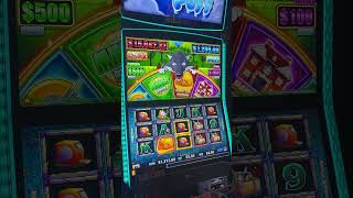 ZOOMIN' HATS BONUS! #slots #casino #slotmachine #slotwin #jackpot #bonusfeature #casinogame #gamble