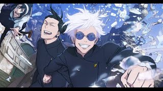 Gojo, Geto, Riko X Mujhe Peene Do Jujutsu Kaisen Edit