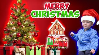 Emilio's Festive Wonderland: Christmas Preparation Adventure! 🎄✨ by Emilio 55 views 4 months ago 10 minutes, 18 seconds