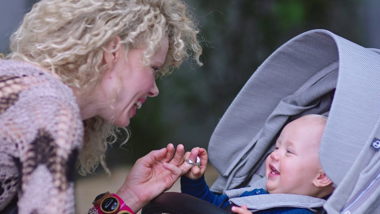 Poussette Magazine : Dépliage de la Stokke Xplory - Vidéo Dailymotion