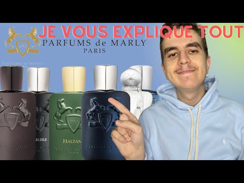 Vidéo: À qui appartiennent les parfums de marly ?