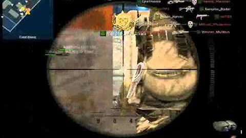 AVA: Random Sniping (Fail) Video Part 2/2