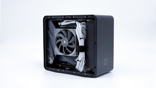 Mr. Dan's D53 5.3L ITX CNC Case Revealed!