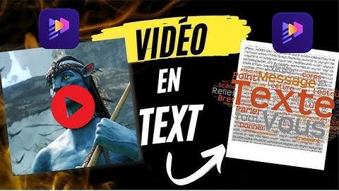 Transcrire une vidéo YouTube/TikTok en Texte avec l’IA Ultra RAPIDE (Tutoriel Edimakor)