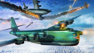 BV238 VS BIPLANE SWARM MANHUNT in War Thunder!