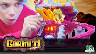 Giochi Preziosi Gormiti Legends Il Vulcano I Lord Giganti