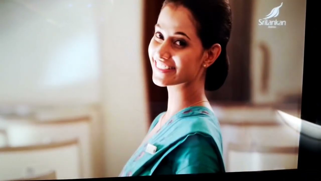 Flight from Jakarta to Colombo #srilankanairlines #flight #takeoff @travelwithme_madhur