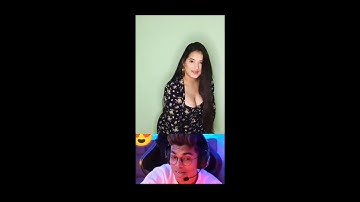 Jonathan React 🥰🥵 on Dobby sexy Dance🔥🤤#jonathangaming #dobby#godorwhat#godlike #viral #shorts