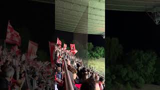 Freiburg Ultras Shocked Braga Stadium!