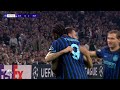 Highlights Ajax - Inter | UEFA Champions League