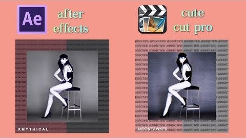 recreating an AE edit on CCP