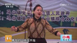 20170524 乡土 乡风楚韵的马山民歌