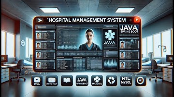 Spring Boot-Based Hospital Management System for Efficient Healthcare Operations