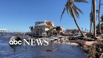 More than 100 deaths reported after Hurricane Ian l GMA