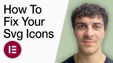 How To Fix Your Svg Icons For Elementor (Full 2025 Guide)